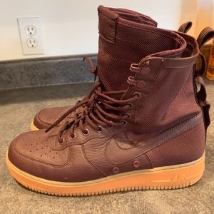 Nike Mens SF Air Force 1